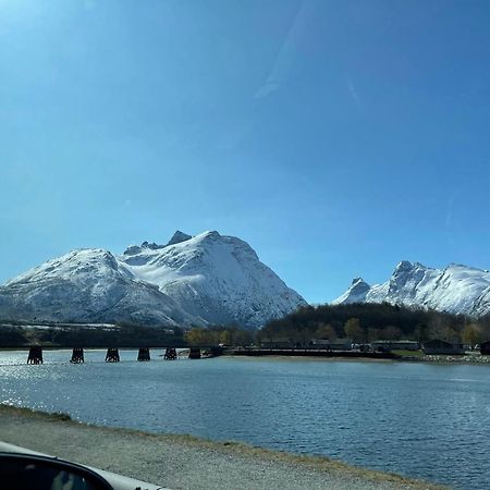 Bakkebo Trollstigen Διαμέρισμα Åndalsnes Εξωτερικό φωτογραφία