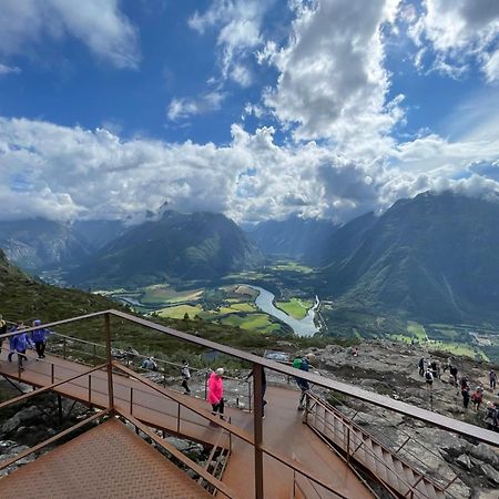 Bakkebo Trollstigen Διαμέρισμα Åndalsnes Εξωτερικό φωτογραφία