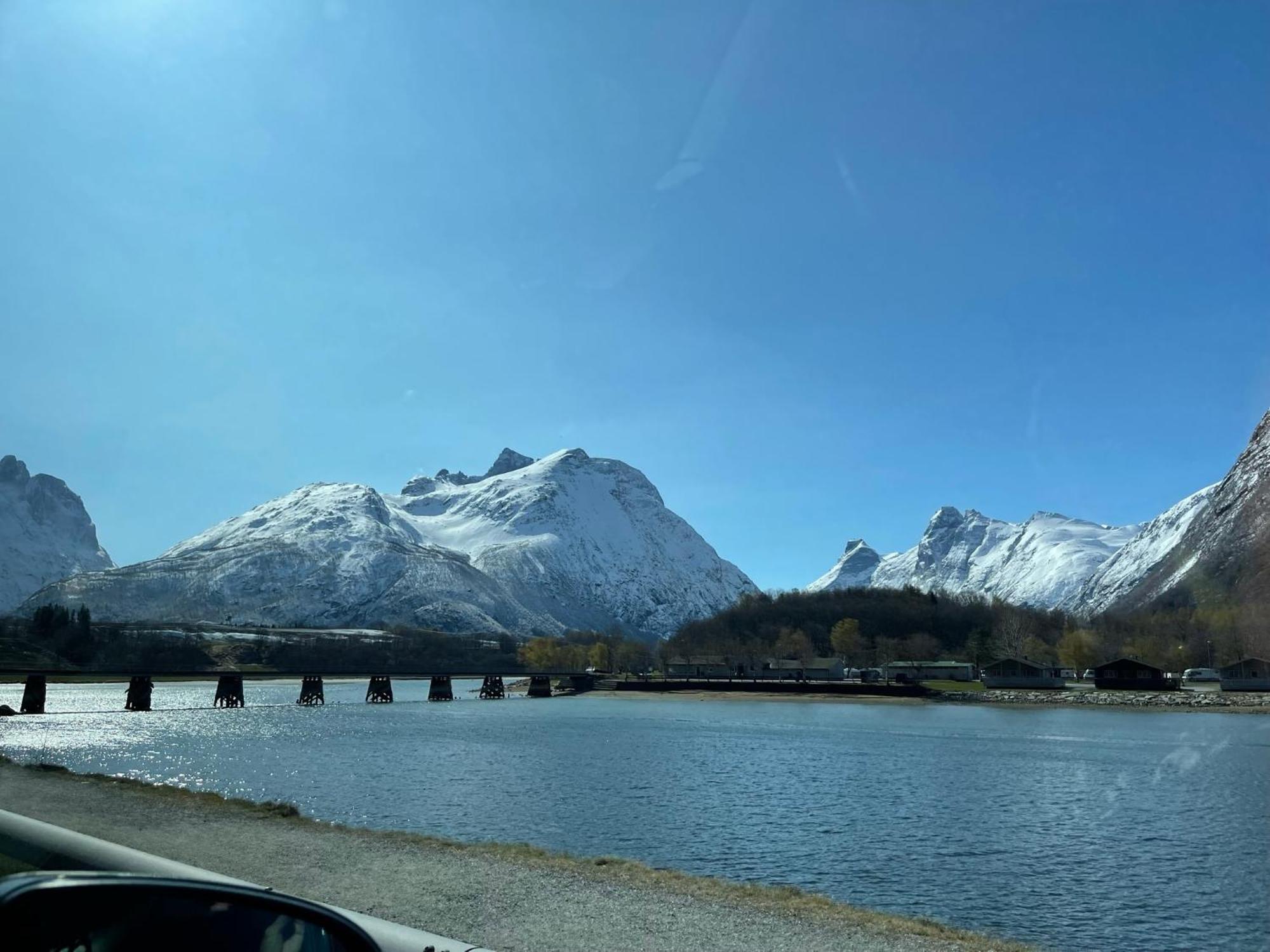 Bakkebo Trollstigen Διαμέρισμα Åndalsnes Εξωτερικό φωτογραφία