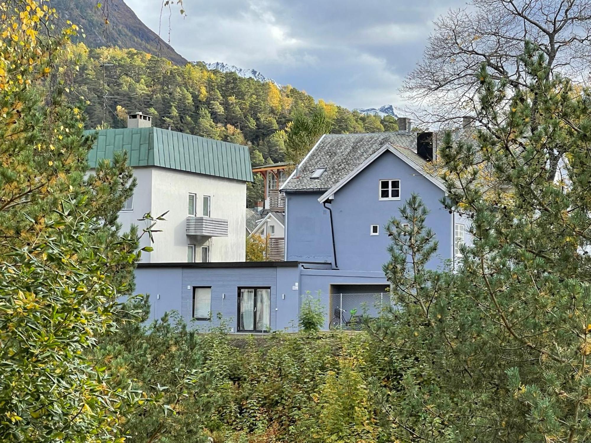 Bakkebo Trollstigen Διαμέρισμα Åndalsnes Εξωτερικό φωτογραφία