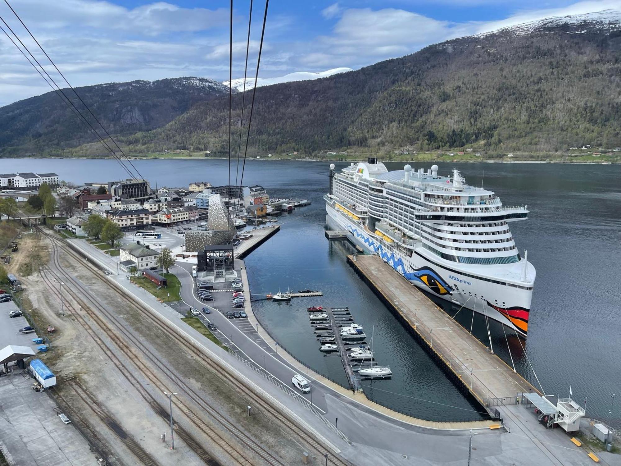 Bakkebo Trollstigen Διαμέρισμα Åndalsnes Εξωτερικό φωτογραφία