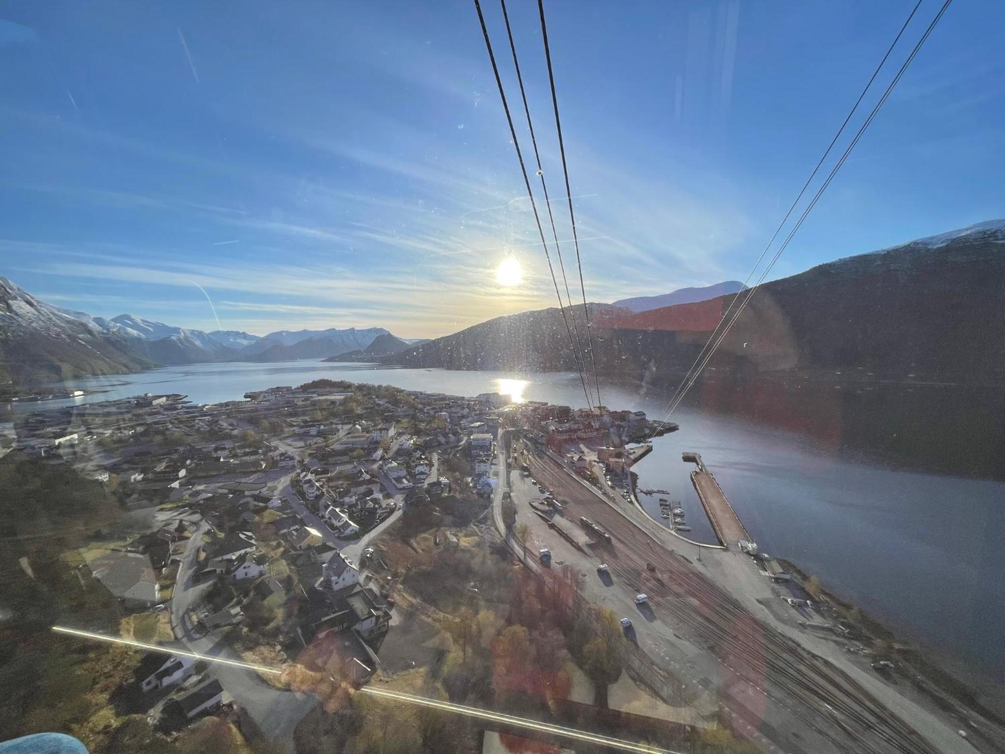Bakkebo Trollstigen Διαμέρισμα Åndalsnes Εξωτερικό φωτογραφία