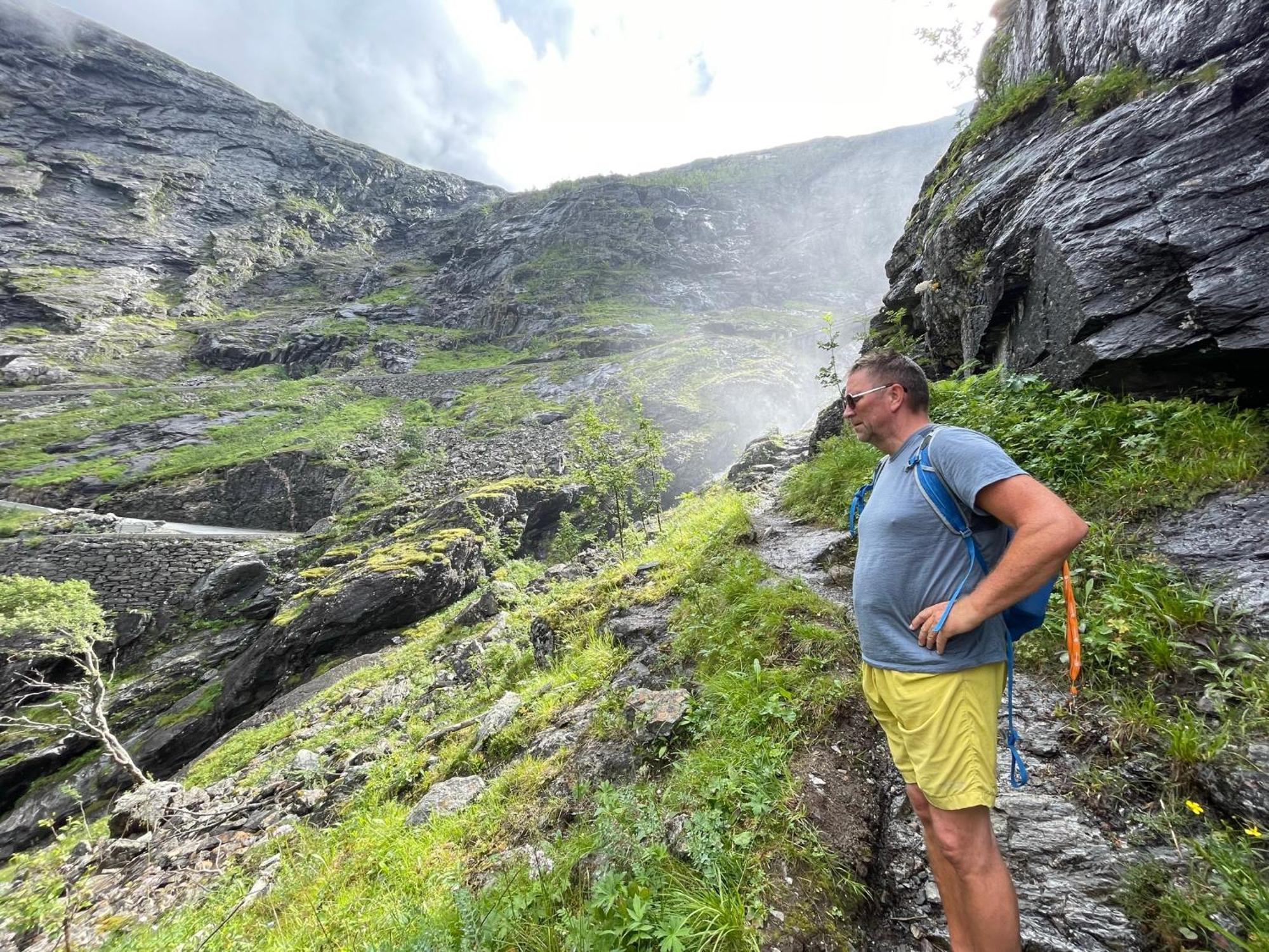 Bakkebo Trollstigen Διαμέρισμα Åndalsnes Εξωτερικό φωτογραφία